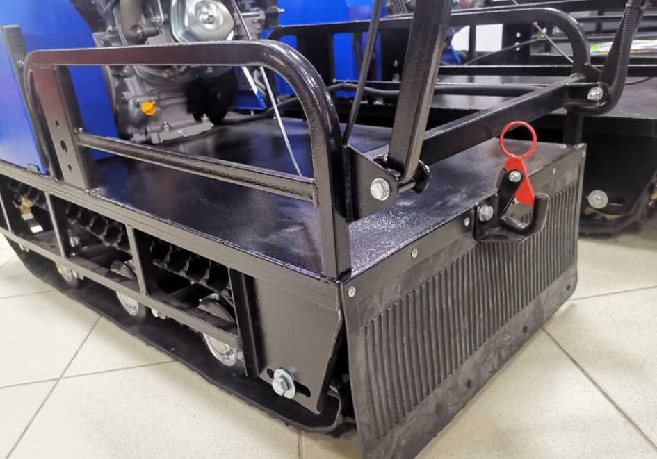 Мотобуксировщик SNOWBEAR 600 15 в Саранске