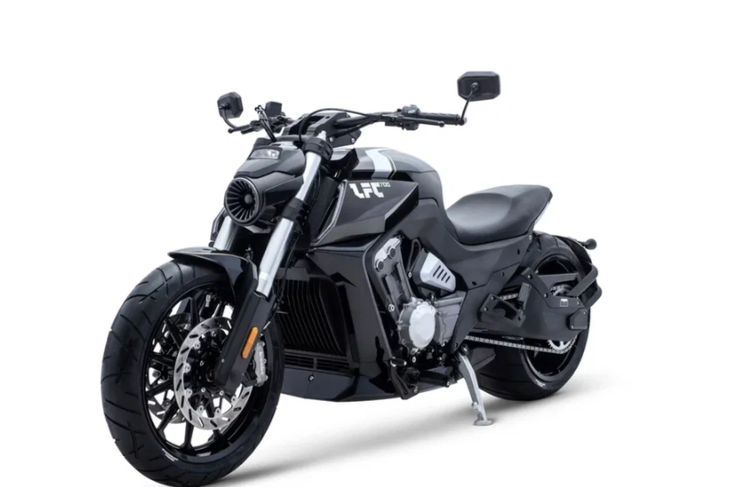 Мотоцикл Benda LFC 700 в Саранске