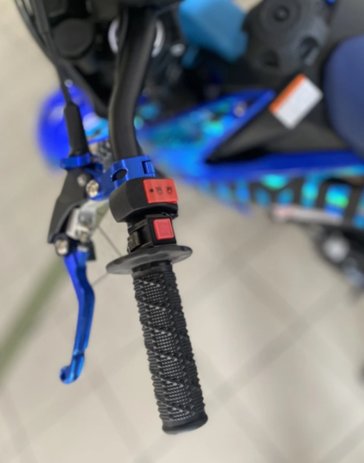 Кроссовый мотоцикл PROMAX DAIKON CB330 в Саранске