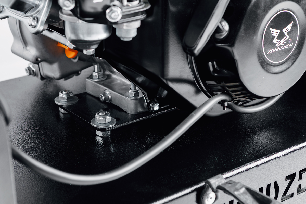 МОТОБУКСИРОВЩИК IKUDZO 1100/380 К7 в Саранске