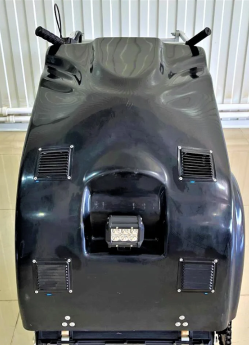 Мотобуксировщик ЕНОТ 2М 15 л.с. в Саранске