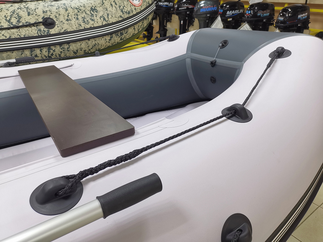 Лодка MISHIMO SPORT 370 в Саранске