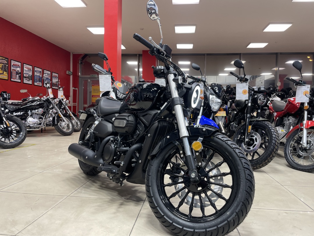 Мотоцикл Benda Funrider 125 в Саранске