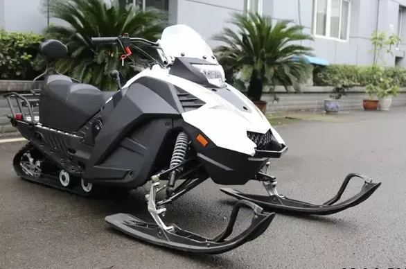 Снегоход ULAR 220 в Саранске