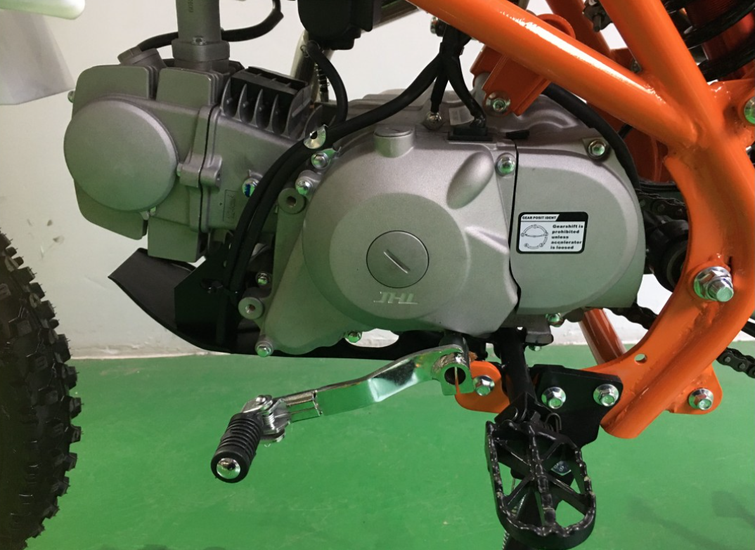 Питбайк JHLMOTO JHL Z125E Pro (ZS154FMI-3) в Саранске