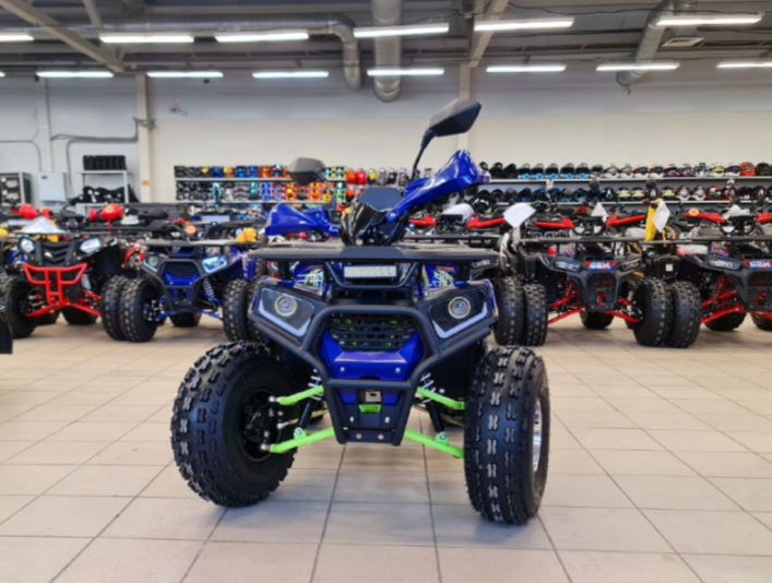 Квадроцикл GBM CROSS HILL 200 NEW PREMIUM в Саранске