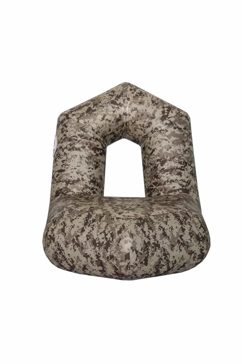 КРЕСЛО НАДУВНОЕ SMARINE, 85Х75 СМ, ПВХ, КОРИЧНЕВЫЙ ПИКСЕЛЬ в Саранске