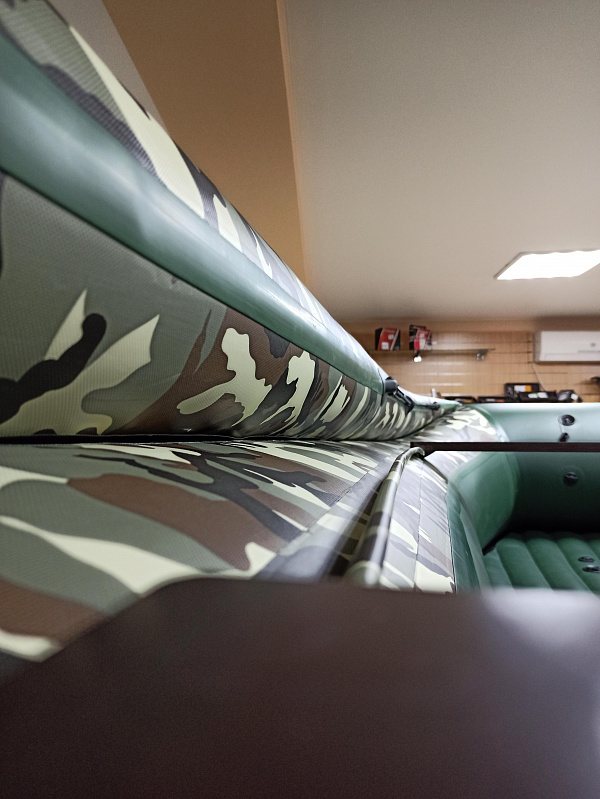 Лодка MISHIMO FAMILY LITE DF 400 в Саранске