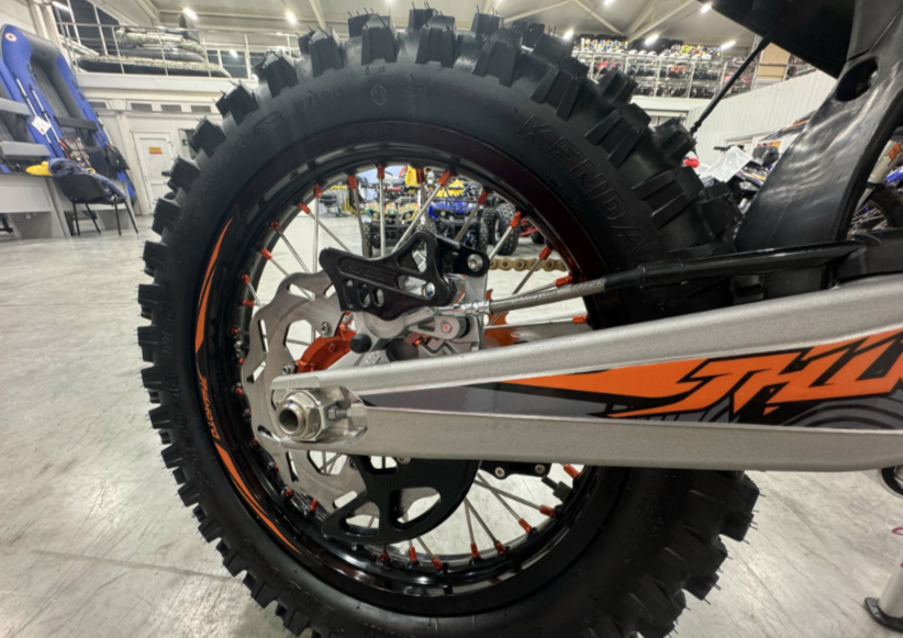 Мотоцикл JHLMOTO JHL M5 MT250 (1E66MM) в Саранске