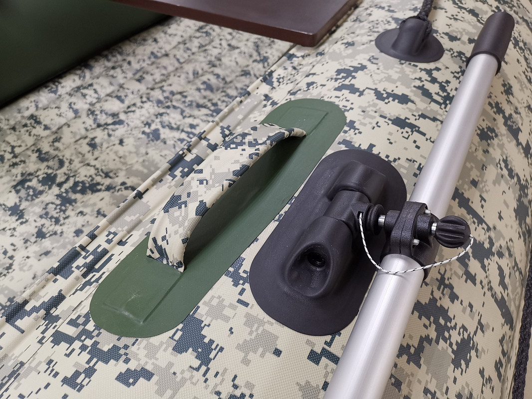 Лодка MISHIMO SPORT 370 в Саранске