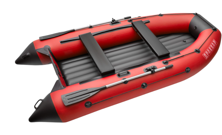 ЛОДКА ДРАККАР 3200 НДНД CLASSIC (БЕЗКИЛЬ) в Саранске