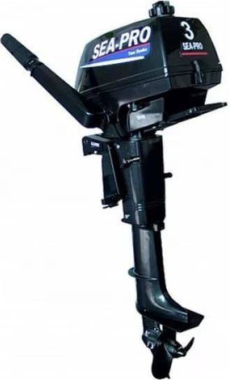 Лодочный мотор SEA-PRO Т 3S в Саранске