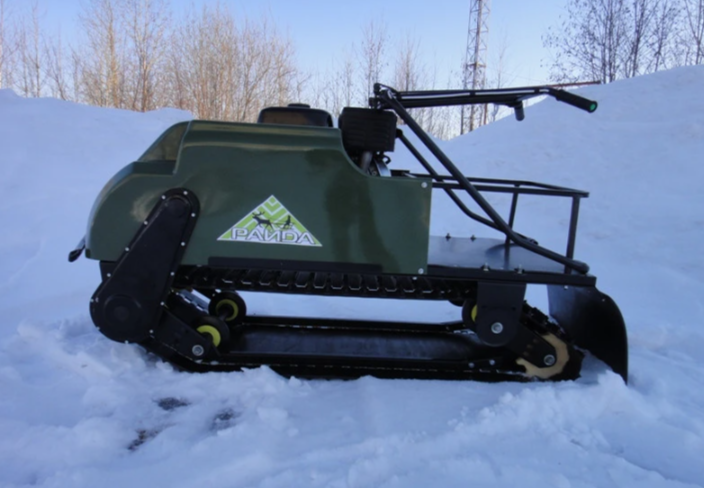 Мотобуксировщик Райда 087L02  9 л.с., катушка 3 ампер в Саранске