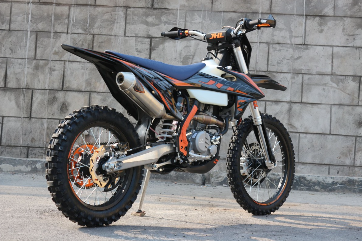 Мотоцикл JHLMOTO JHL Z6 NB300 (174MN-5) в Саранске