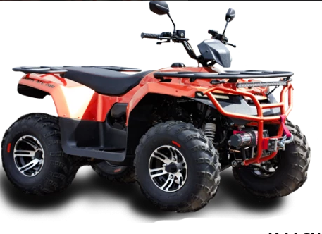 Квадроцикл IRBIS ATV 250 LUX (+лебедка) в Саранске