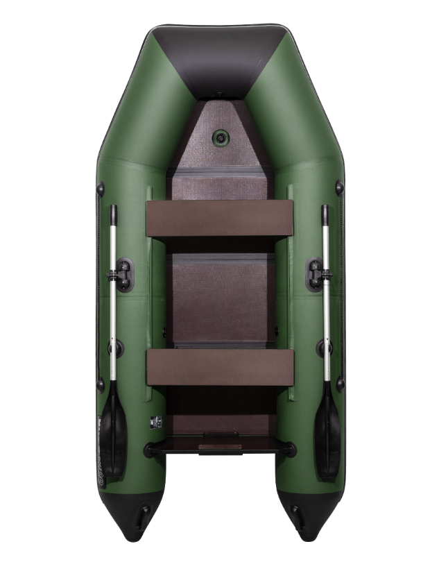  Лодка АКВА 2900 Слань-книжка киль в Саранске