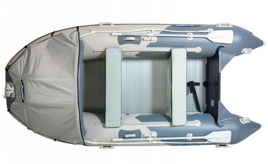 НАДУВНАЯ ЛОДКА GLADIATOR D450AL в Саранске