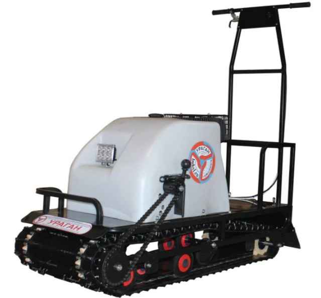 Мотобуксировщик Ураган Классика 15 л.с. в Саранске