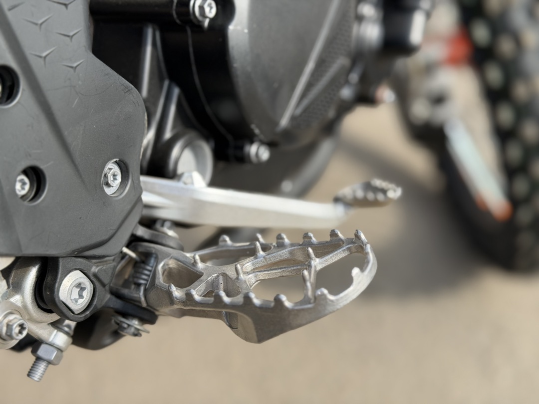 Кроссовый мотоцикл PROMAX HELLCAT KBS350 в Саранске