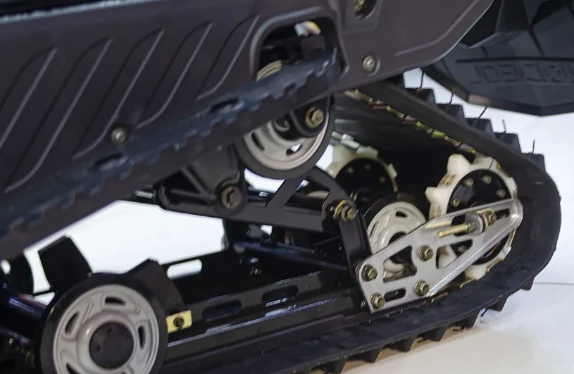 Снегоход Ataki WD 250 в Саранске