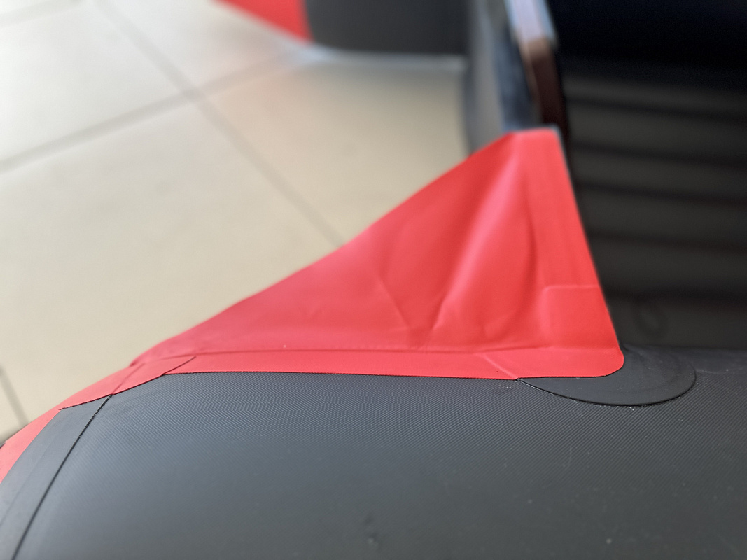 Лодка MISHIMO RIVER JET 460 под водомет в Саранске