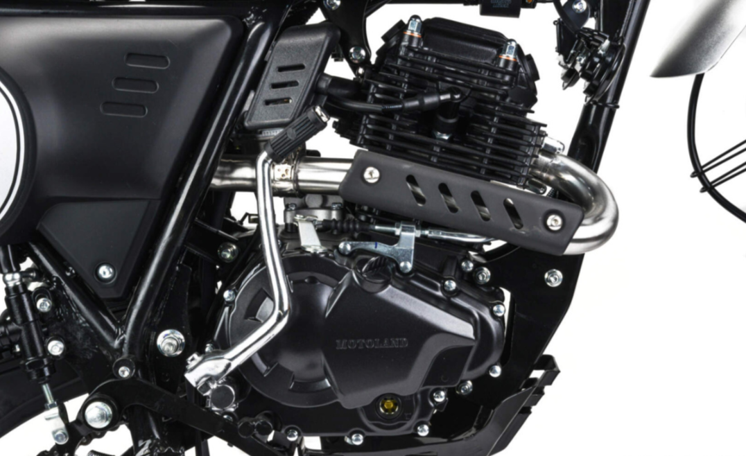 Мотоцикл Motoland LEGEND (XL250-A) (172FMM-5/PR250) в Саранске