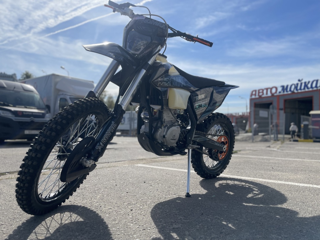 Кроссовый мотоцикл (эндуро) PROMAX PZ9 480 PRO-SPORT в Саранске