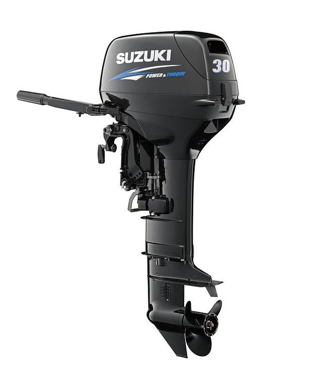 Лодочный мотор Suzuki DT30S в Саранске