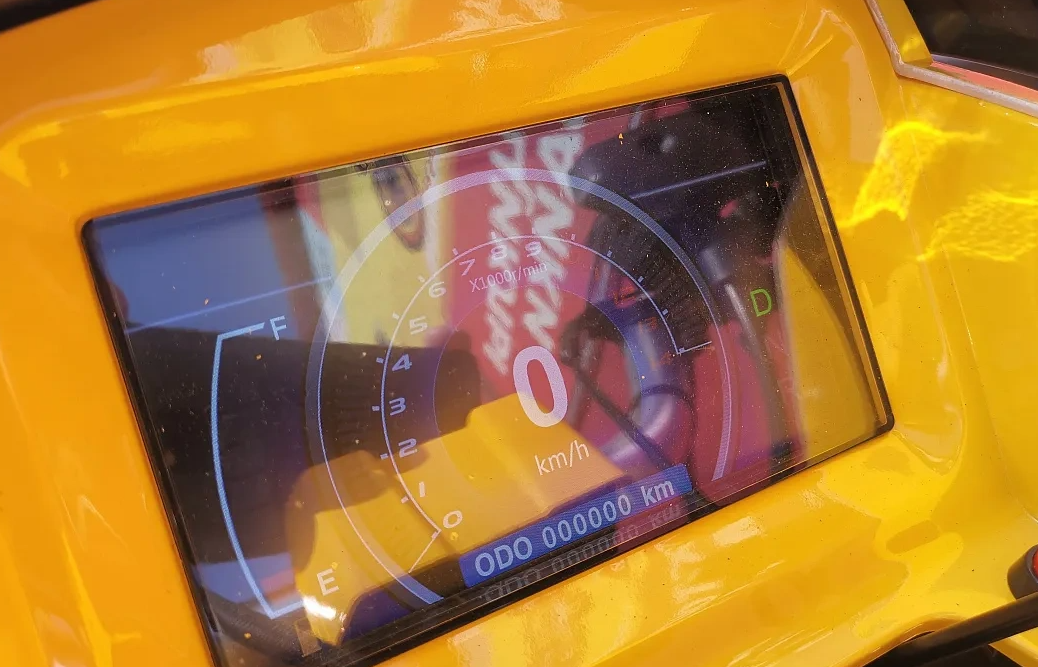 Квадроцикл PROMAX STORM 280 LUX в Саранске