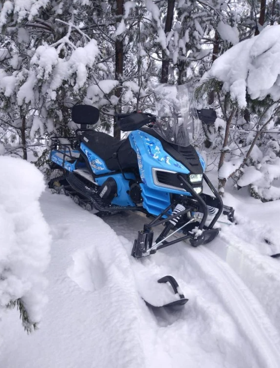 Снегоход WELS 200 RS NEW в Саранске