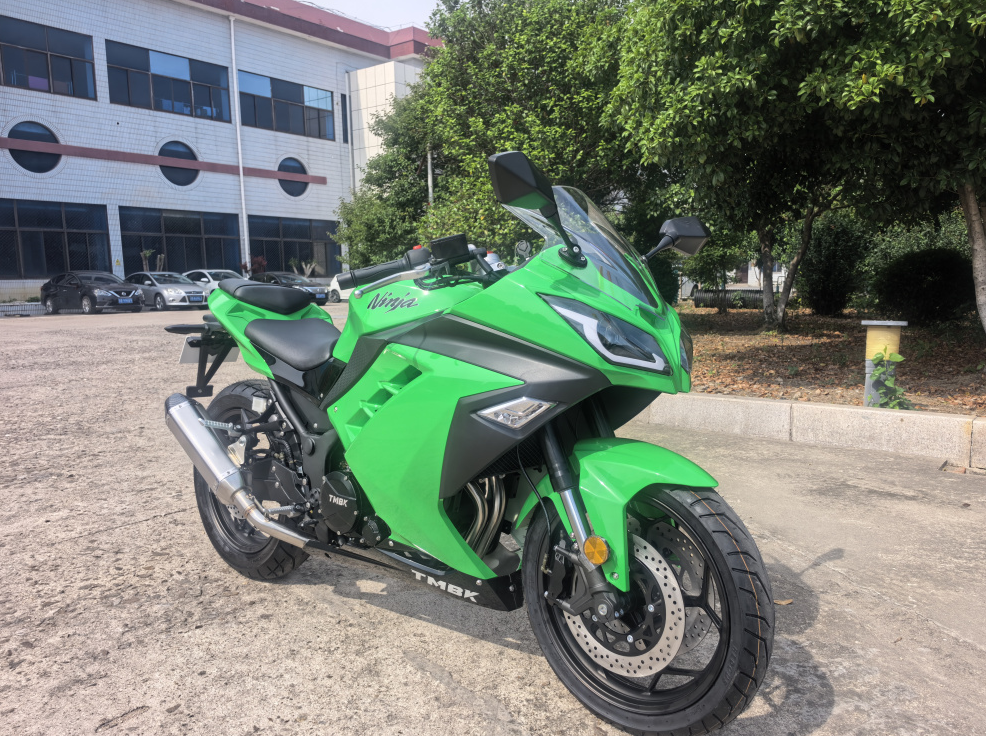 Мотоцикл TMBK Ninja 400cc в Саранске