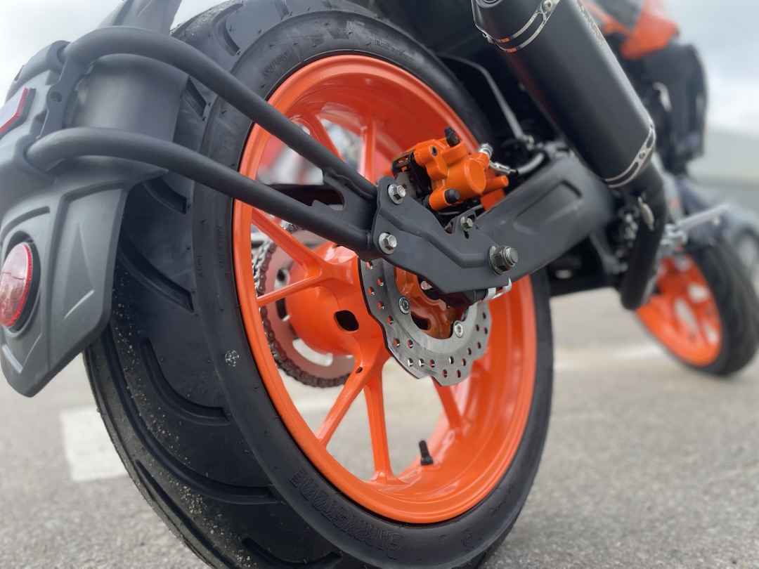 Мопед PROMAX CB150R (49) в Саранске