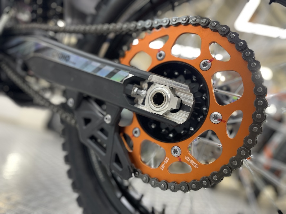 Кроссовый мотоцикл (эндуро) PROMAX PZ9 480 PRO-SPORT в Саранске