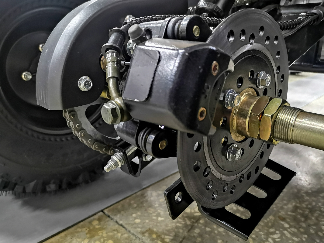 Квадроцикл PROMAX WILD 175 LUX в Саранске