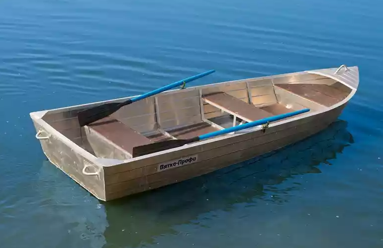 Алюминиевая лодка Вятка-Профи 32 в Саранске