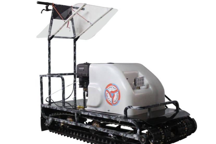 Мотобуксировщик Ураган Универсал 18 л.с. в Саранске