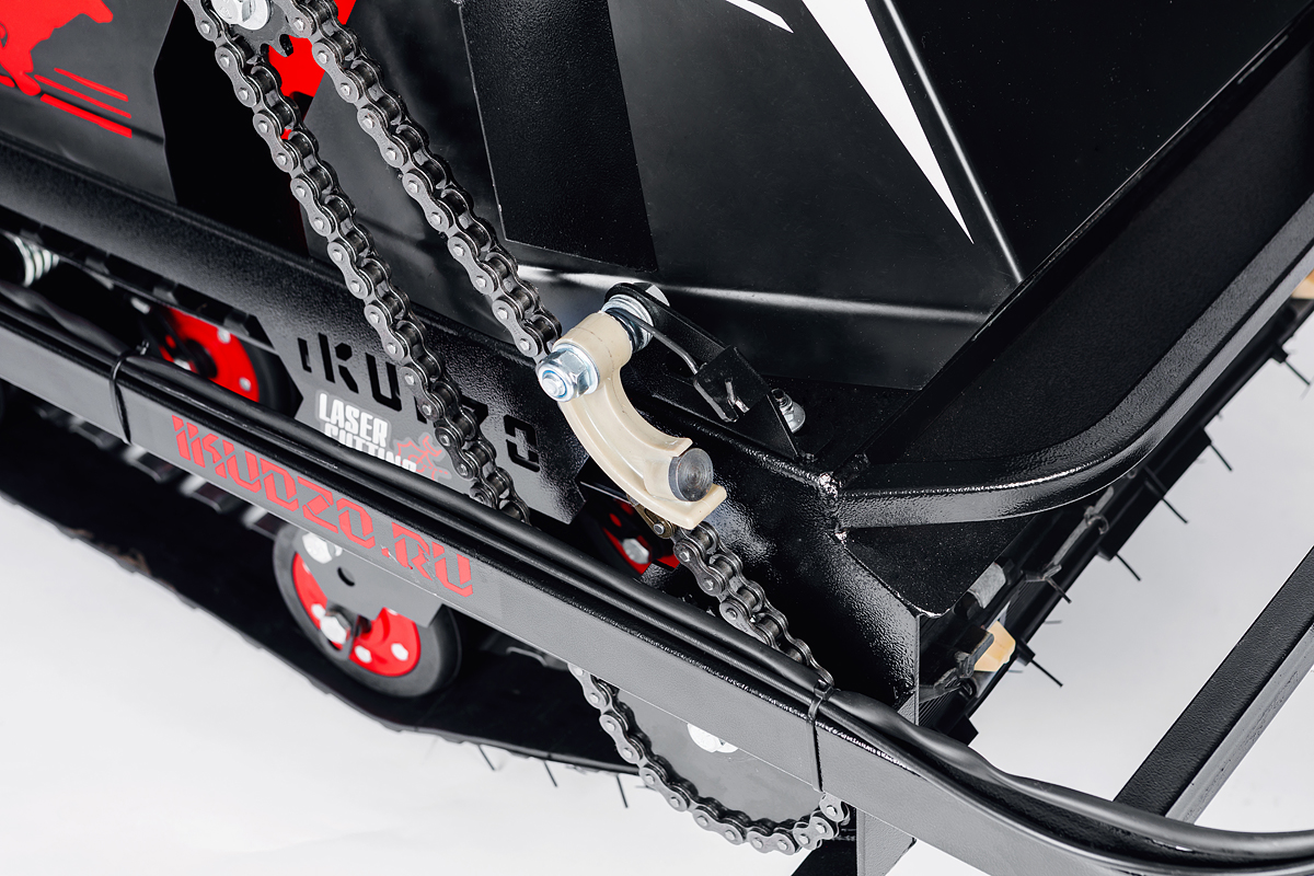 Модуль толкач IKUDZO TERRAIN с подогревом ручек в Саранске