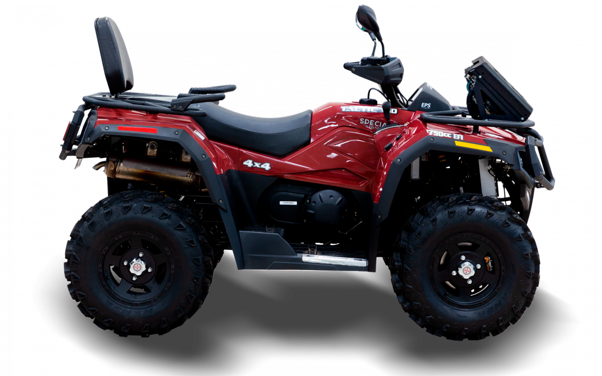 Квадроцикл HISUN TACTIC 750-/EXTREME EDITION/ в Саранске