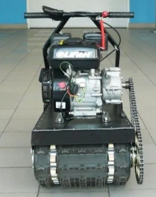 Мотобуксировщик XTREME-MOTORS "Конек-Горбунок" 6.5 л.с. в Саранске