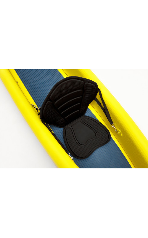 Надувной каяк Blau See Shark-3 Премиум в Саранске