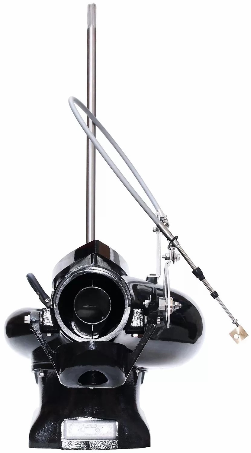 ВОДОМЕТНАЯ НАСАДКА MARLIN НА МОТОР 40 Л.С. YAMAHA, MARLIN, HIDEA, MIKATSU в Саранске