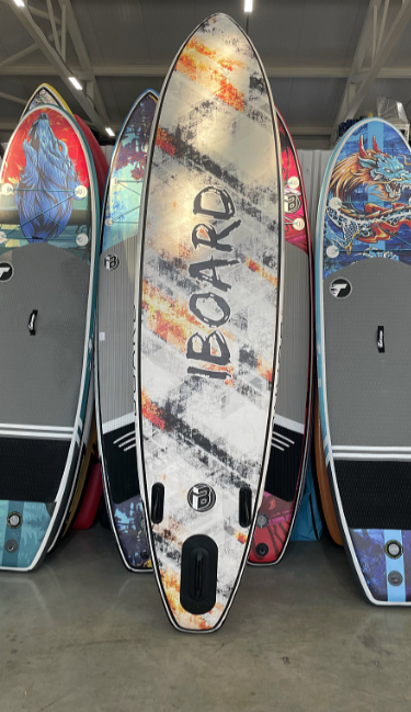 SUP (САП) ДОСКА RAIDEX I BOARD 11’ (332СМ) «MRAMOR» в Саранске