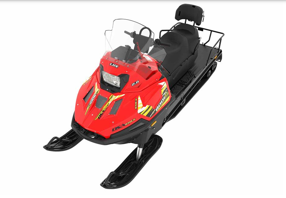 Снегоход STELS SE800T (L LUX 2LT) ЕРМАК 1.0 К01 Tech в Саранске