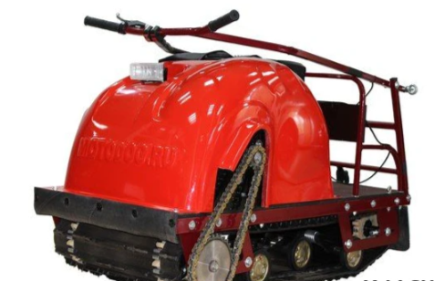 Мотобуксировщик MOTODOG 500 MINI 13 передний привод в Саранске