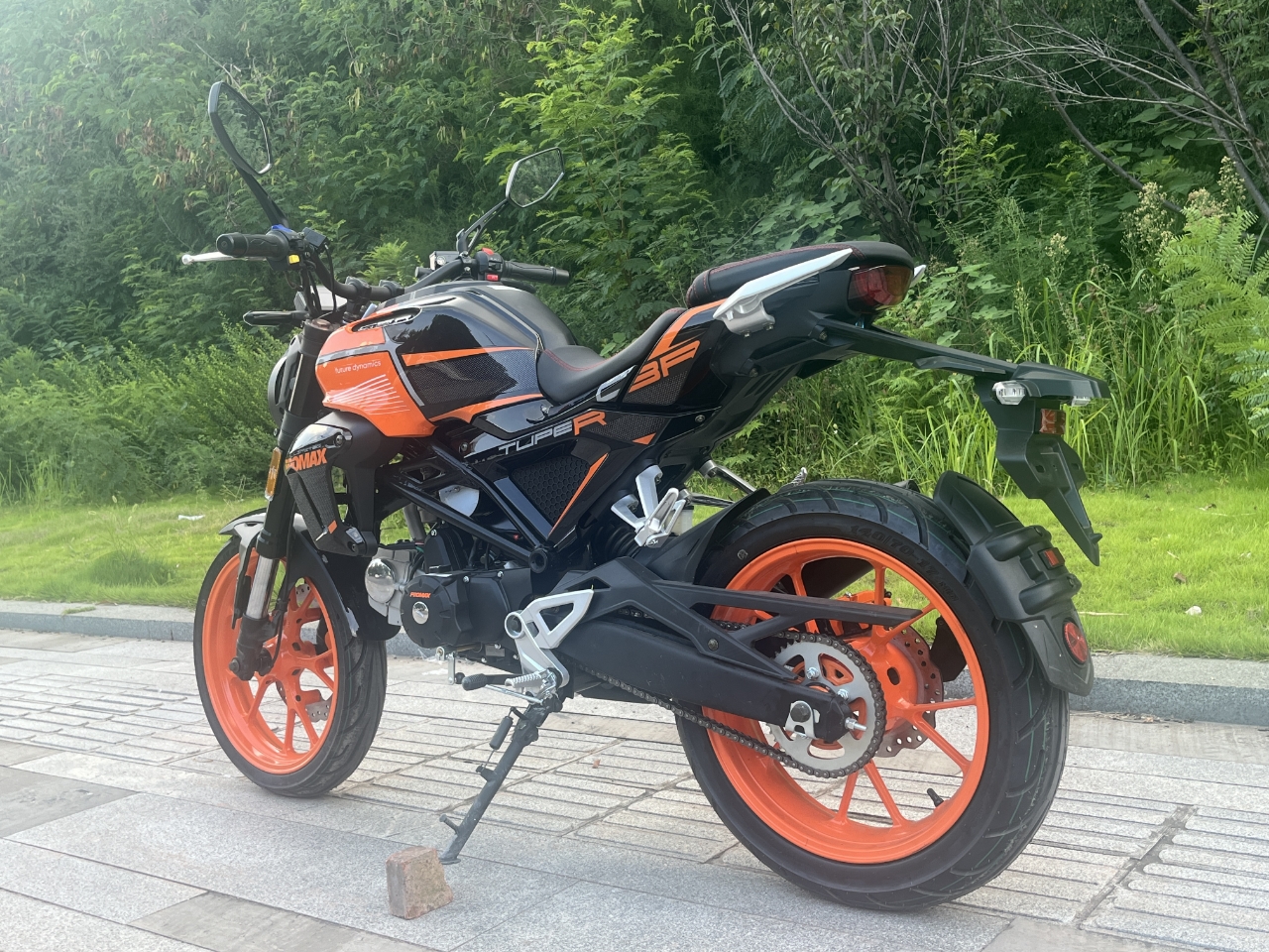 Мопед PROMAX CB130R (49) в Саранске