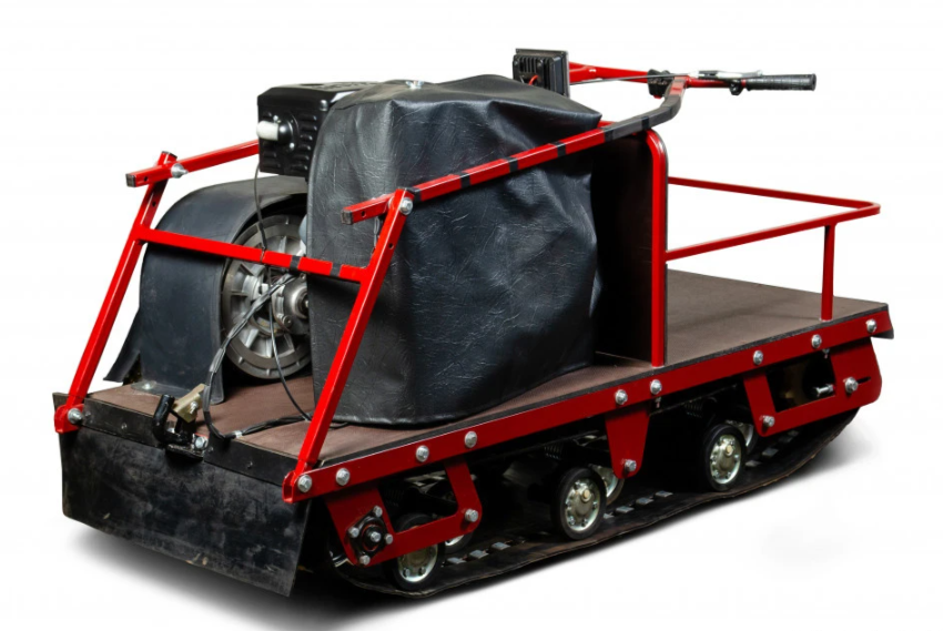 Мотобуксировщик MOTODOG 500, 20  задний привод в Саранске