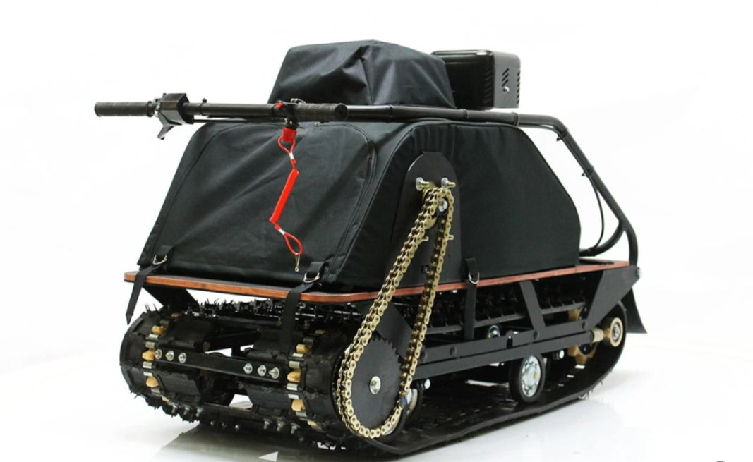 Мотобуксировщик НОРКА 500 COMPACT 9 л.с. в Саранске