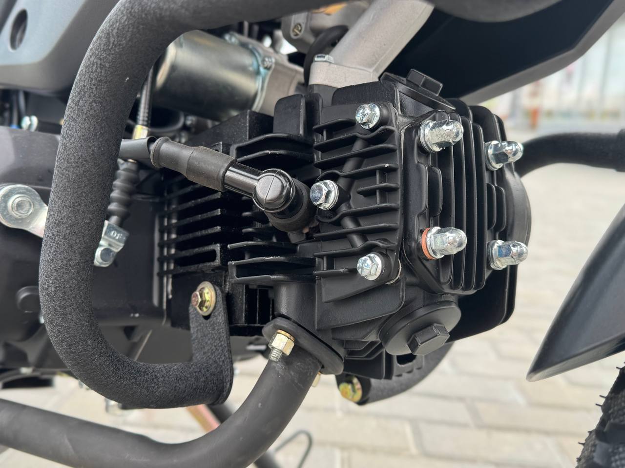 Мопед FAIDET TUGELA RS150 (49) в Саранске