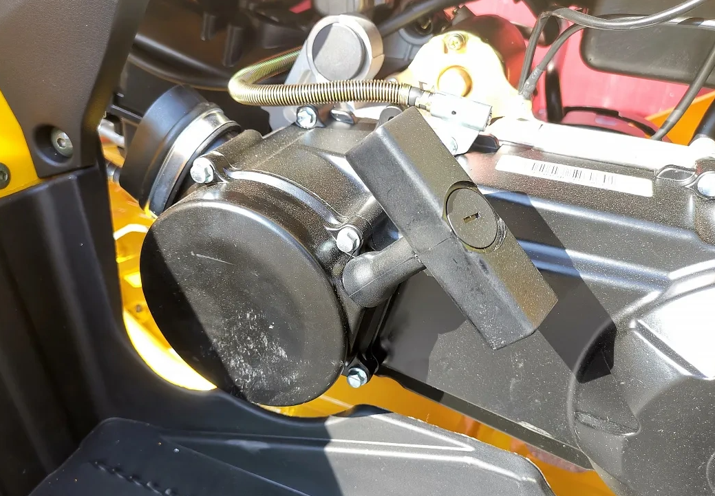 Квадроцикл PROMAX STORM 280 LUX в Саранске