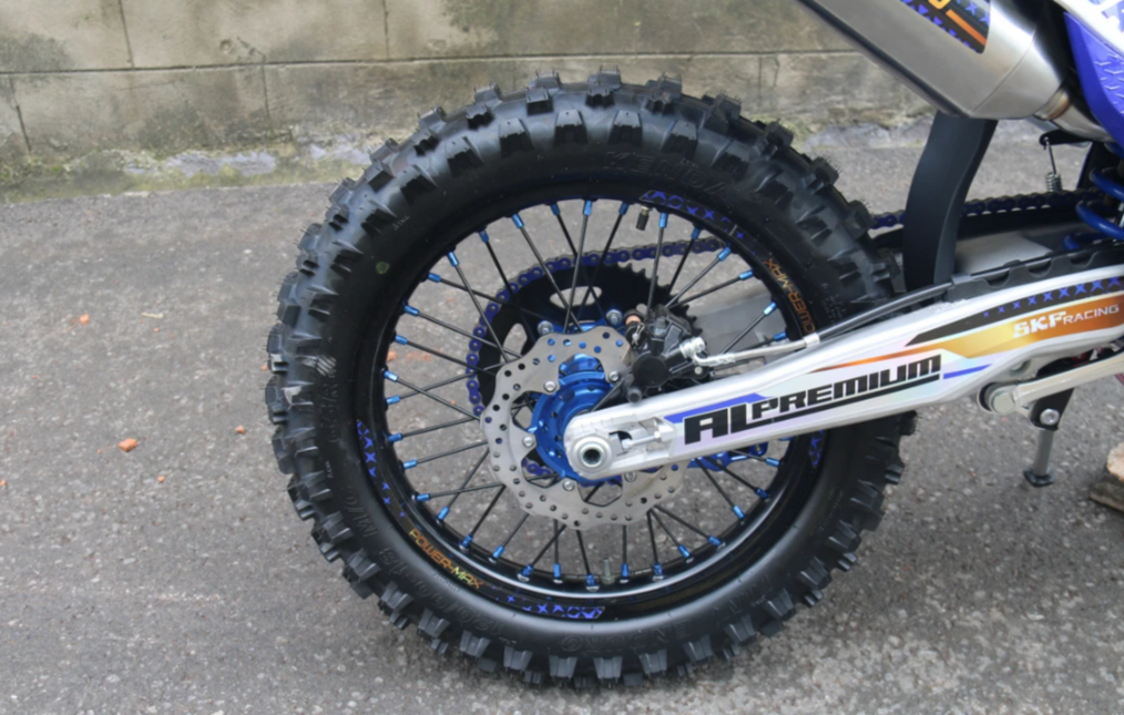 Кроссовый мотоцикл FAIDET NC300S EFI ULTRA KKE в Саранске